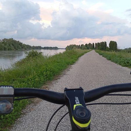 Taglio di Po Casa Vacanze Nel Delta Del Po מראה חיצוני תמונה