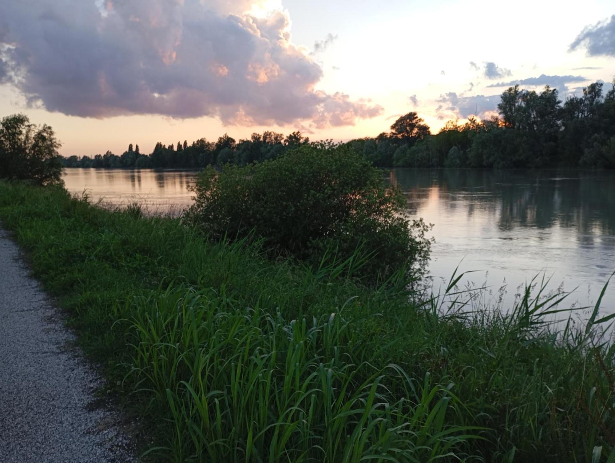 Taglio di Po Casa Vacanze Nel Delta Del Po מראה חיצוני תמונה