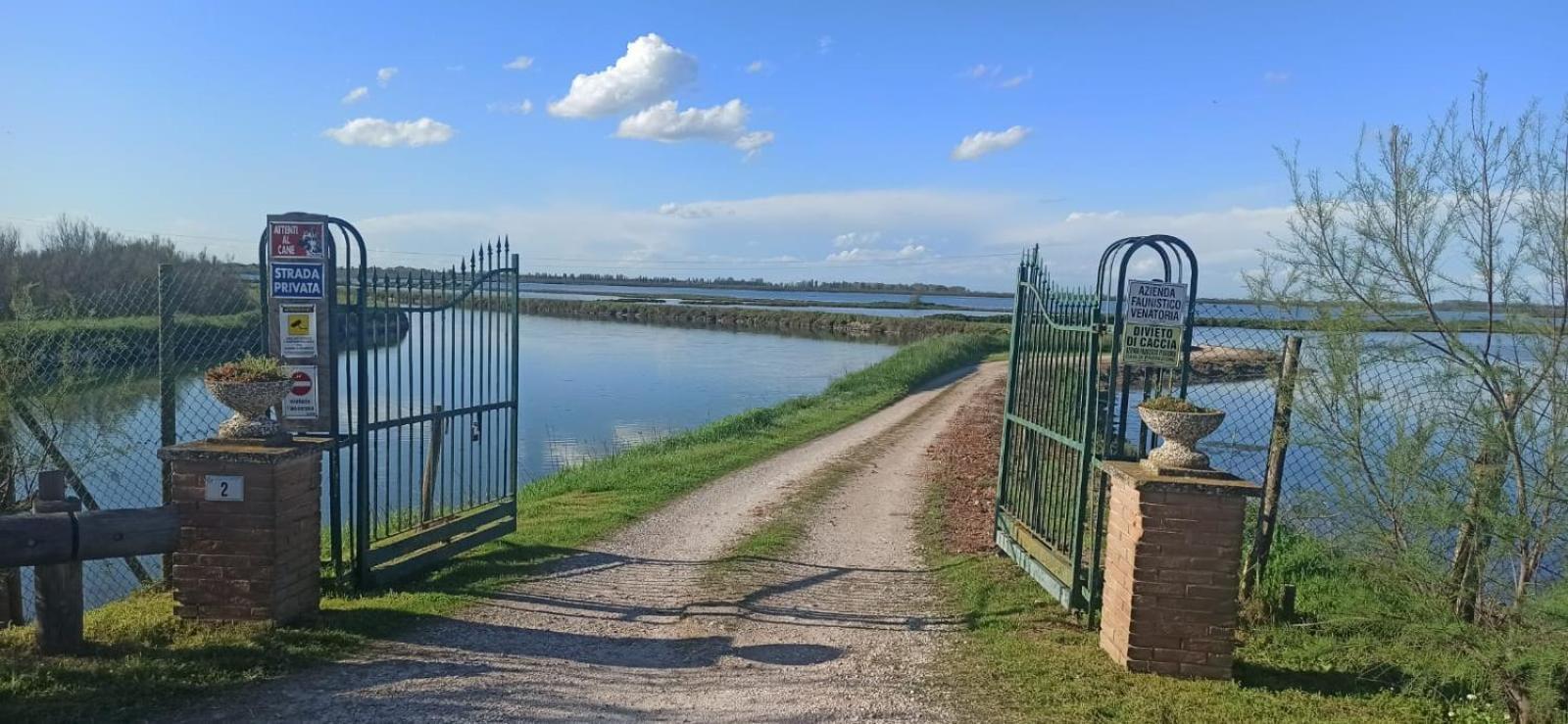 Taglio di Po Casa Vacanze Nel Delta Del Po מראה חיצוני תמונה