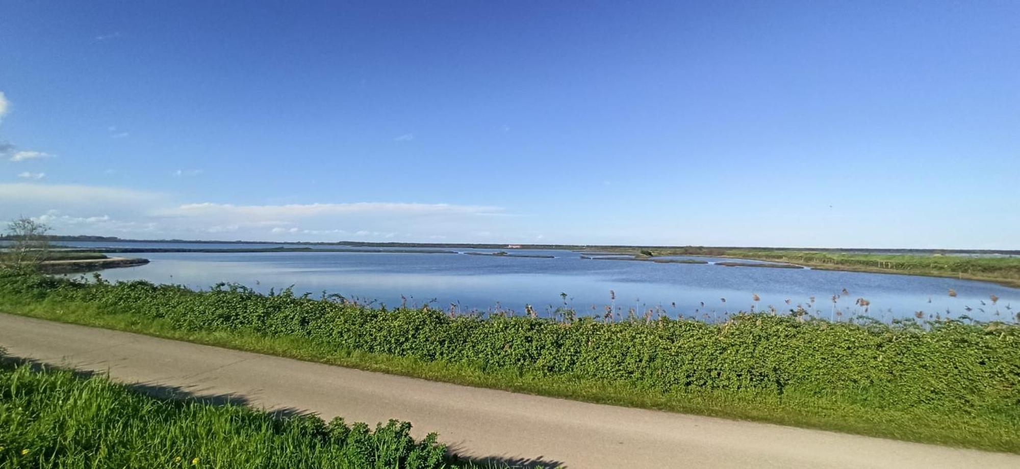 Taglio di Po Casa Vacanze Nel Delta Del Po מראה חיצוני תמונה