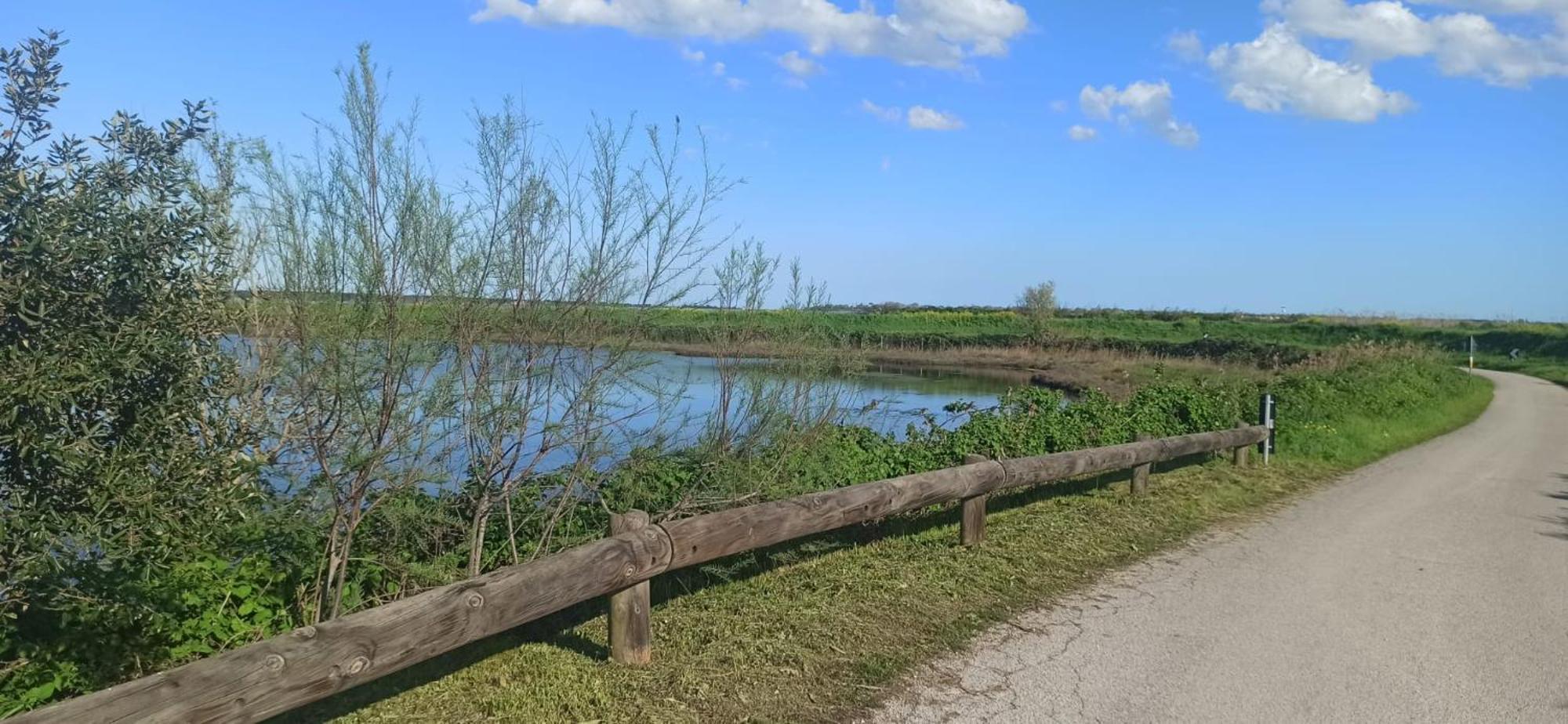 Taglio di Po Casa Vacanze Nel Delta Del Po מראה חיצוני תמונה