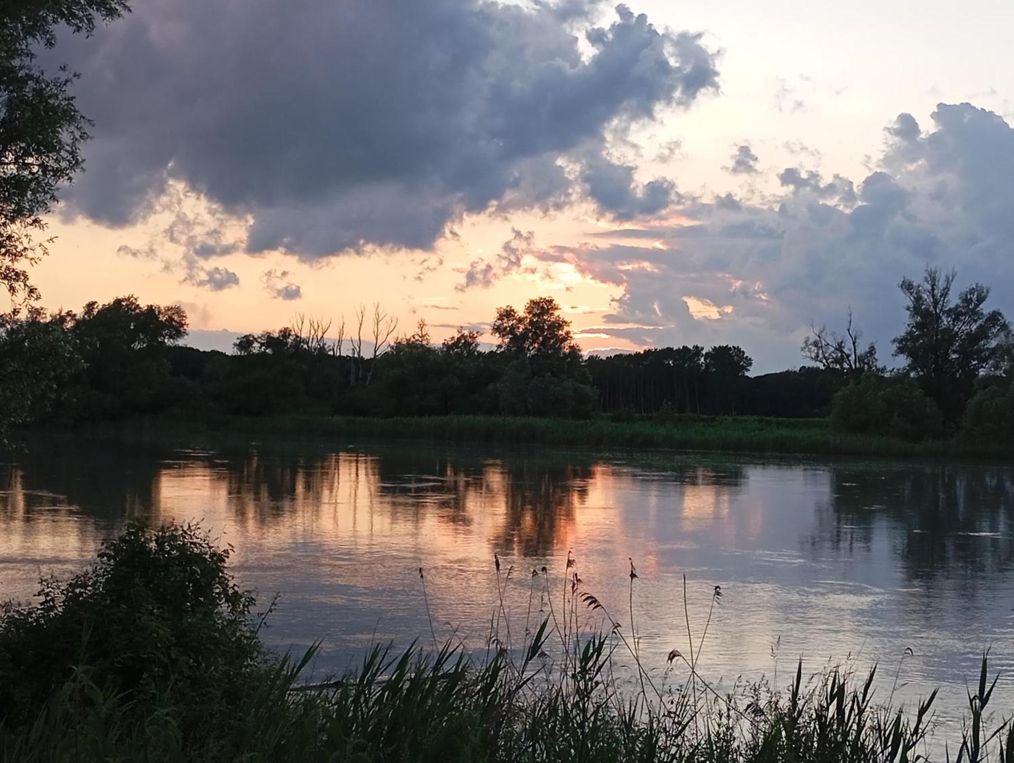 Taglio di Po Casa Vacanze Nel Delta Del Po מראה חיצוני תמונה